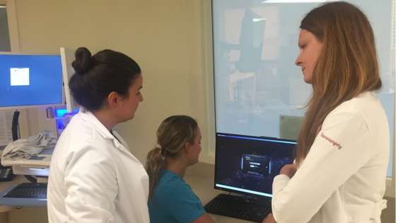 DR. CATIE HARRIS