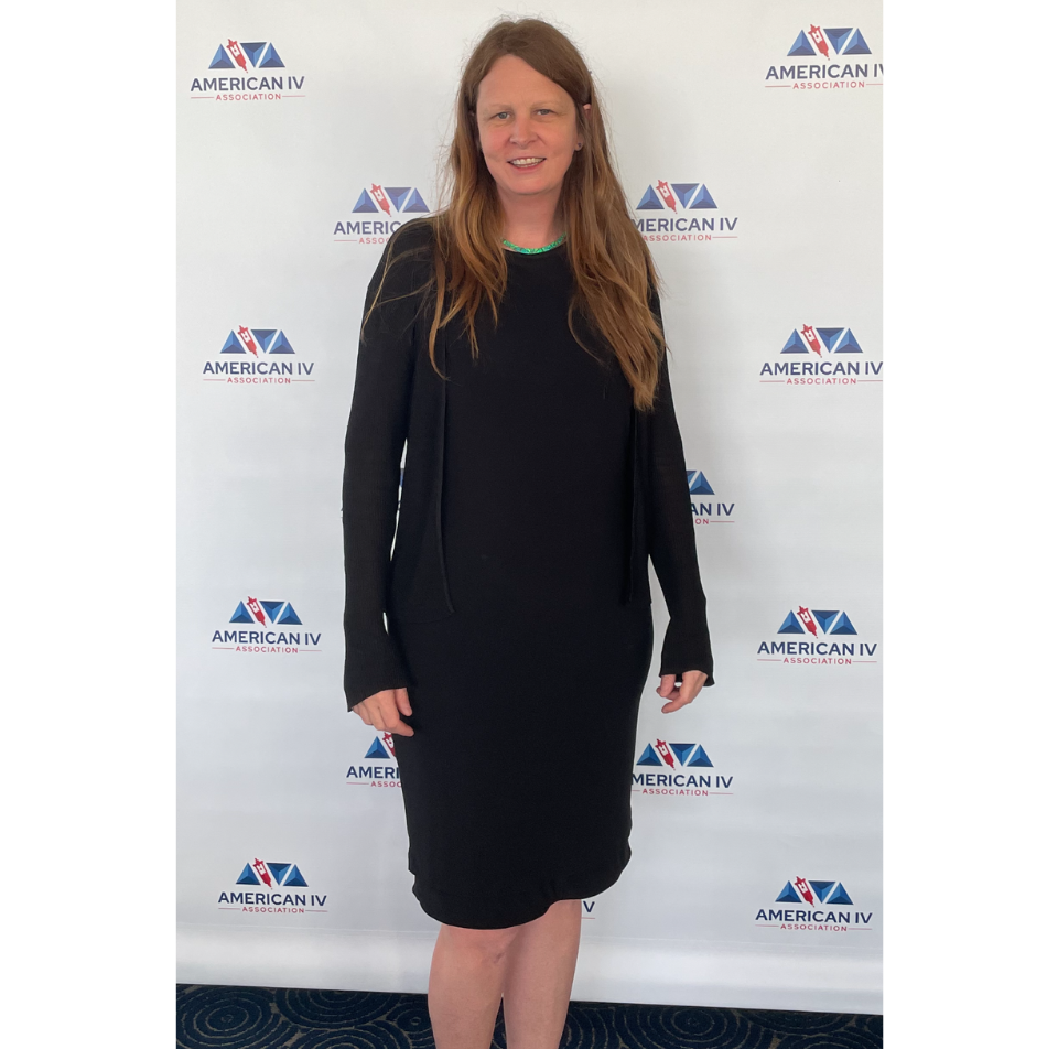 DR. CATIE HARRIS