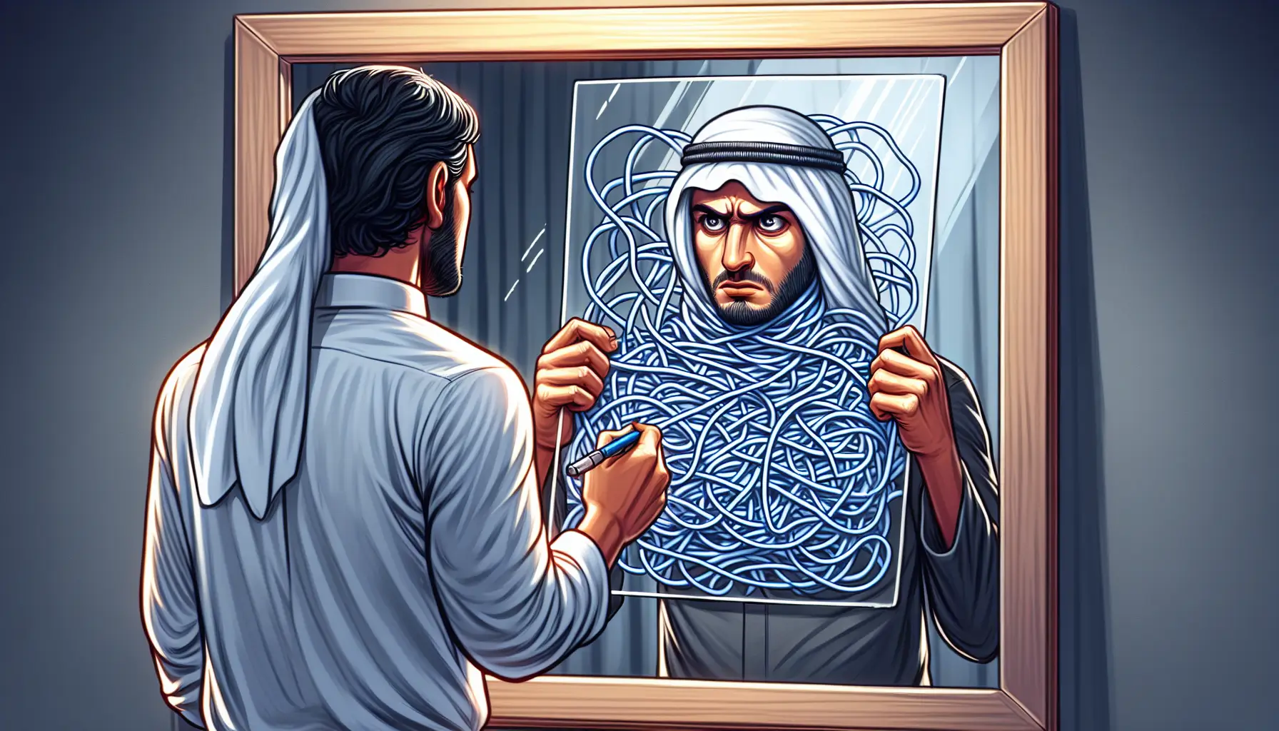 Illustration of choosing the right body contouring procedure