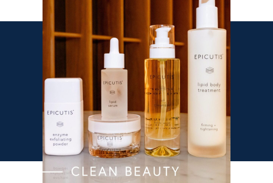 Epicutis skincare products available at Philadelphia health center & anti-aging clinic.