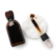 A bottle of Iodine solution used to treat Iodine deficiency.