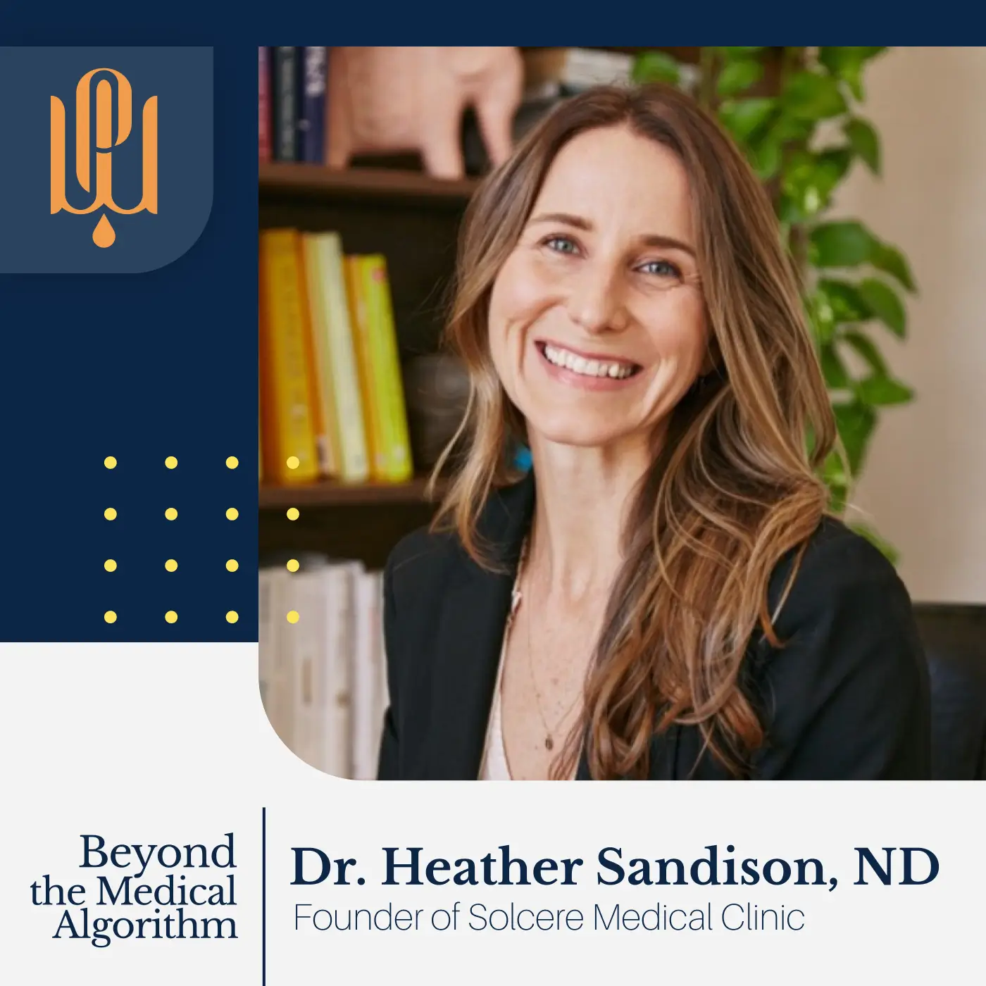 Dr. Heather Sandison, ND