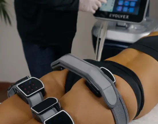 Clinic for body contouring treatment in Philadelphia for muscle toning and fat removal.