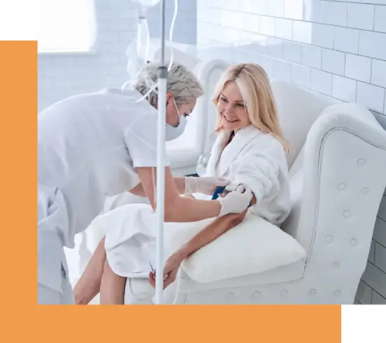 Vitamin IV therapy in Philadelphia. IV treatments for immune support, boosting energy, and mental clarity. Book your Philly IV therapy session now.
