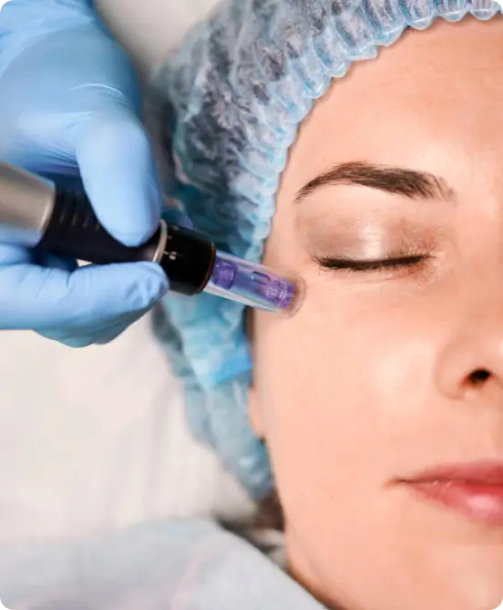 Philadelphia NOUVADerm skin resurfacing clinic, Philly Wellness Center, offers options for acne scars, hair support, sagging skin, wrinkles, and more.