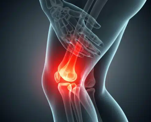 Pain caused by arthritis. Therapy in Philadelphia with SoftWave may help patients find relief from arthritis symptoms.