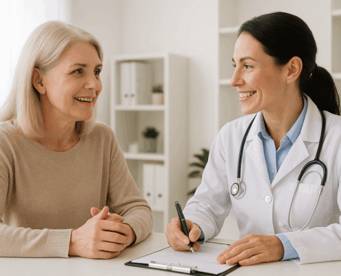 hormone replacement therapy for women in menopause