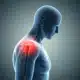 Chronic shoulder pain relief with SoftWave. Safe, fast, effective. Book your appointment now.
