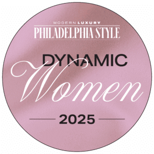 Philly Wellness Center holistic healthcare in Pennsylvania. Healthcare Impact Award logo.