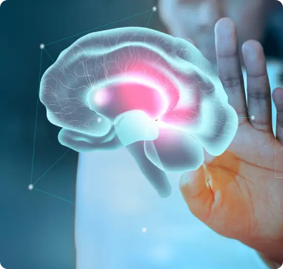 Philadelphia brain injury clinician uses advanced technology to help a patient recover from TBIs, concussions, vascular injuries, strokes, and more.