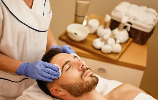 Program for Men’s Wellness, Health, and Aesthetic help men look and feel their best.