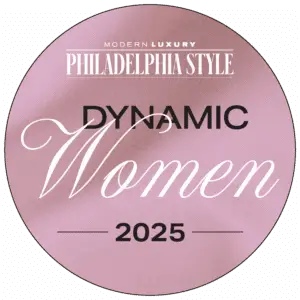 Philly Wellness Center holistic healthcare in Pennsylvania. Healthcare Impact Award logo.