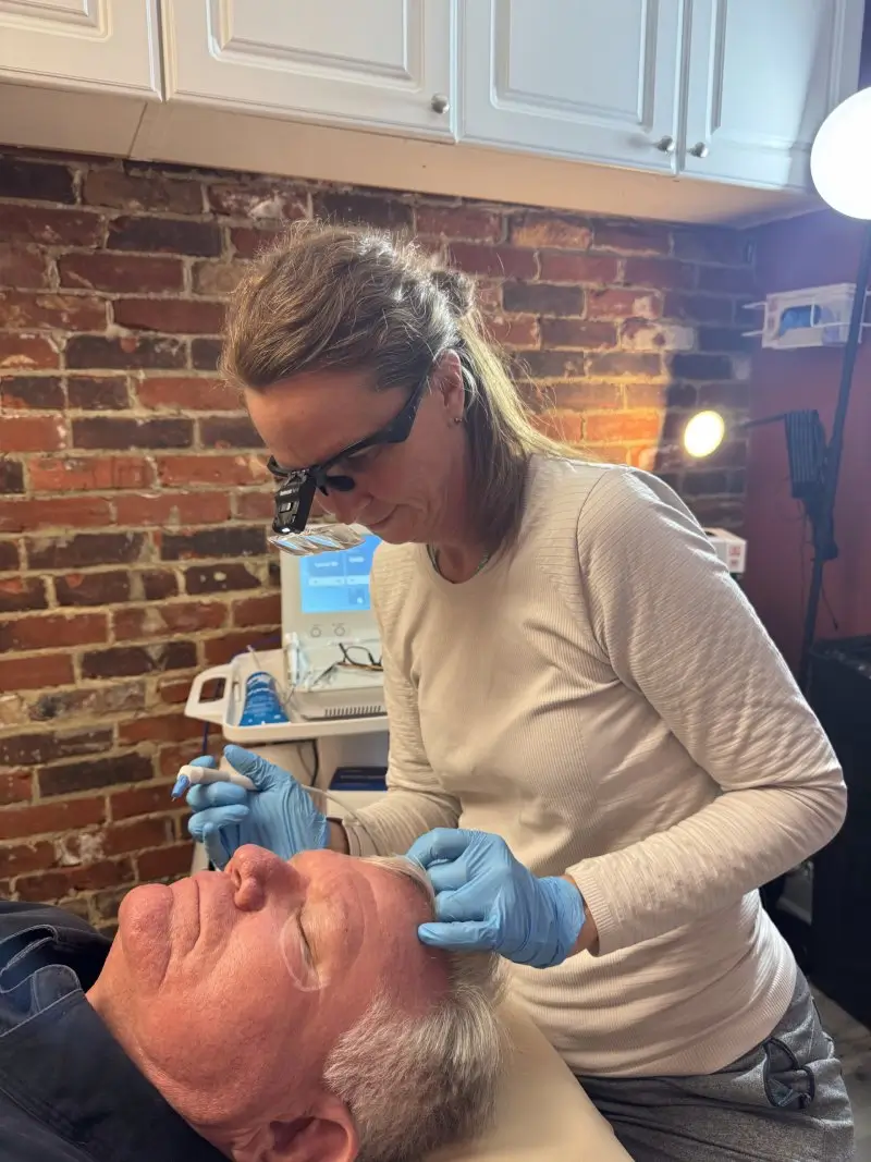 IMG_5993-scaled Cosmetic treatment for skin with Cellenis PRP Derma Filler in Philadelphia. Dermal fillers for fine lines & wrinkles, sagging, and more. Skin tightening with PRP filler injections, Philly Wellness Center.